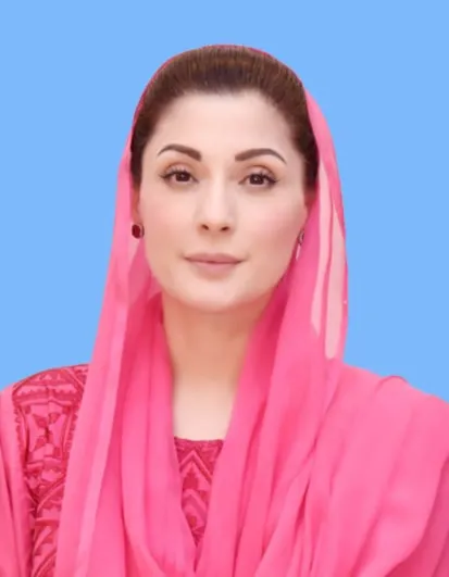 CM Punjab Maryam Nawaz