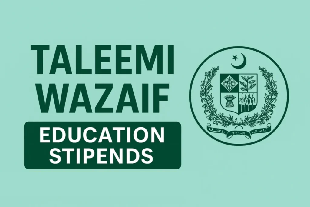 Eligible-for-BISE-Taleemi-Wazaif