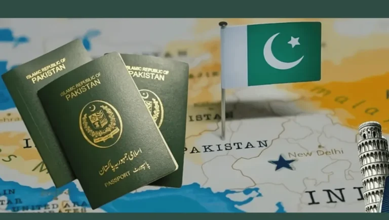 Tracking Your Pakistani Passport Status Check Online - Check Passport Status