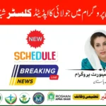BISP 8171 July 2025 Payment Latest Camp Cluster System