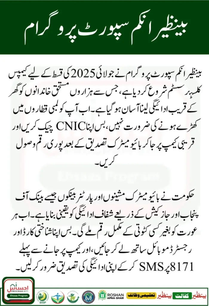 How the BISP Camp Cluster System Works