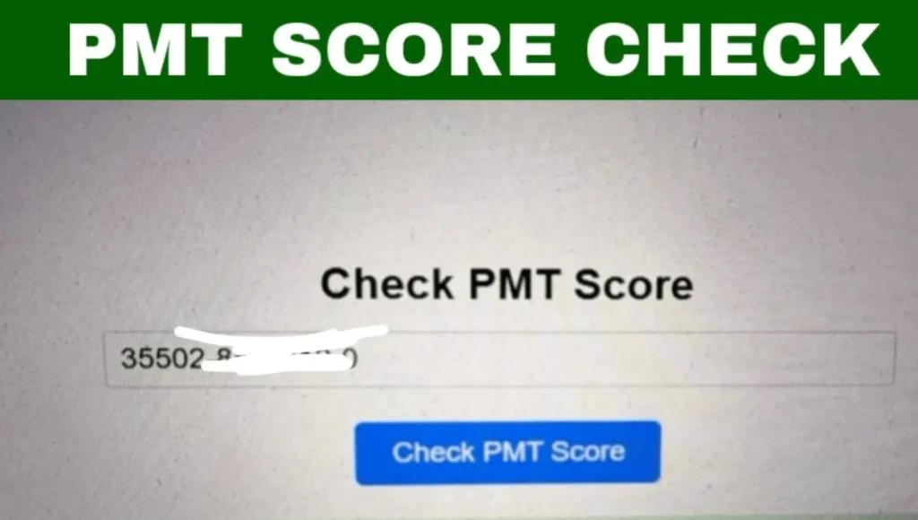 PMT Score Check 2025 – BISP & Ehsaas Eligibility Guide
