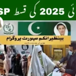 BISP 8171 New Updates – July 2025: Latest Payment & Eligibility Guide